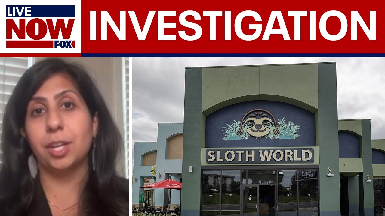 FL Rep. Anna Eskamani speaks on Sloth World investigation