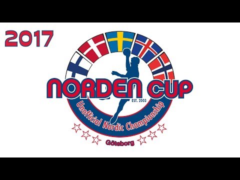 Norden Cup 2017 P01/02 EA Fjellhammer IL – Havörn Del 1