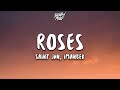SAINt JHN ROSES Imanbek Remix Lyrics v