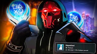 I Platinum'd Dispatch And It Was The Definition Of Cinema.