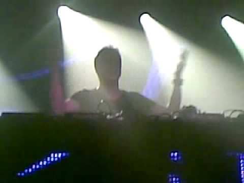 17. Advanced - Marcel Woods - Markus Schulz - Scream World Tour Mexico City 2012