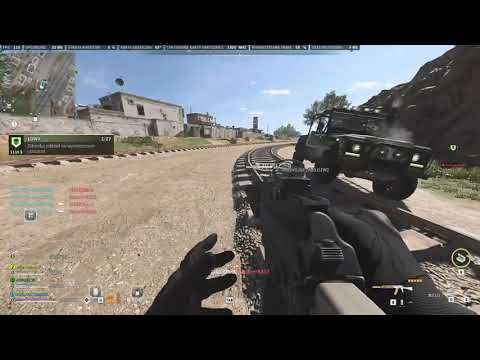 Szybki wipe 3man sklad... DMZ