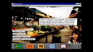 The Amazon Trail for PC