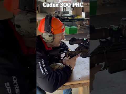 Cadex Defence Kraken - Multi-Caliber Rifle System - Best Long Range Rifle System?