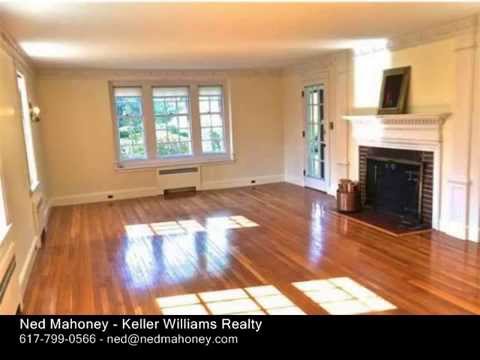 1129 WEBSTER STREET Needham, MA 02492 - Single-Family Home - Real Estate - For Sale -