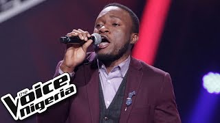 Ebube Obioma sings “Too Close” / Blind Auditions / The Voice Nigeria Season 2