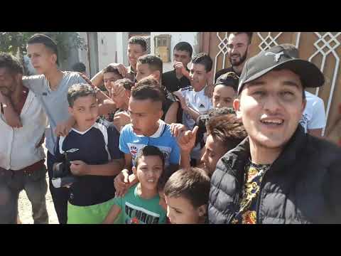 كواليس كليب -WAEL FLOW FeaT RED1 - DINI M3AK( Officiel Music video) 2021