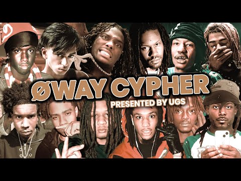 ØWAY CYPHER (FT. TEZZUS, DIAMOND*, PZ, YUNG FAZO & MORE)
