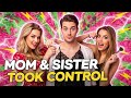 Mom And Sister Became My Mistresses Forced Feminization MtF Fiction Crossdressing