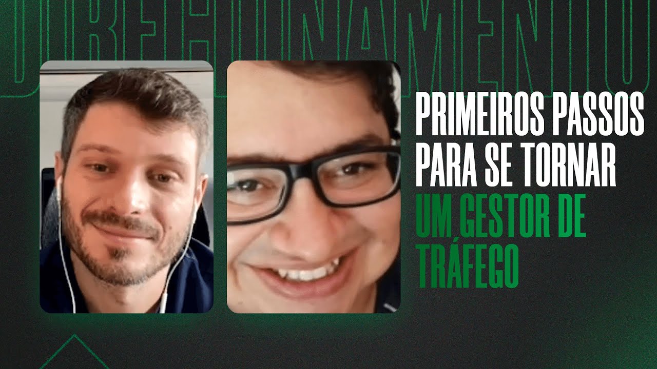 PRIMEIROS PASSOS PARA SE TORNAR UM GESTOR DE TRÁFEGO