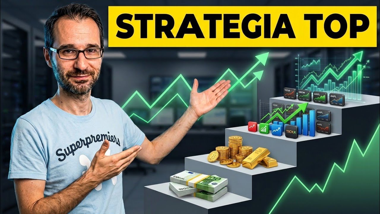 AZIONI / OBBLIGAZIONI - Come ribilancio il portafoglio