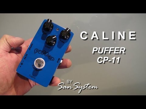 CALINE  Puffer CP-11 (Fuzz)