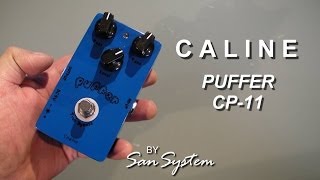 CALINE  Puffer CP-11 (Fuzz)