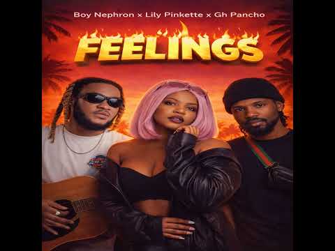 Boy Nephron and Lily Pinkette