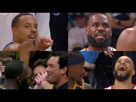Best of 2025 NBA Voiceovers | Part 2
