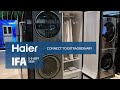 IFA 2025 Haier Smart Home Appliances TV