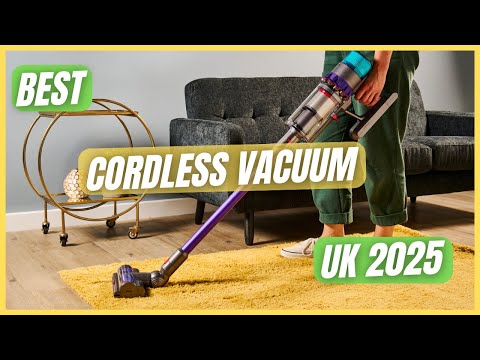 Best Cordless Vacuums UK (Best to Buy)