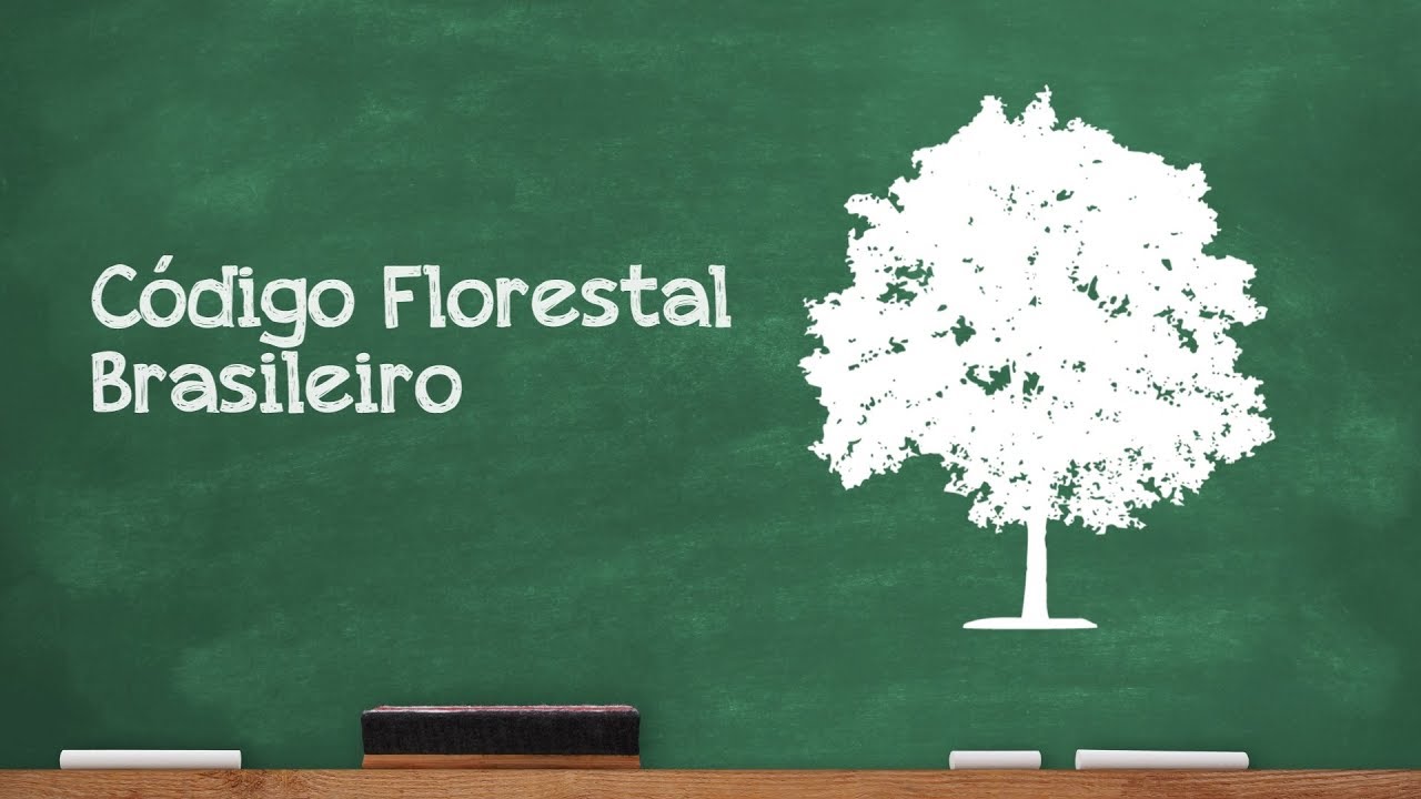 Videoaulas Poliedro | Enem | Código Florestal Brasileiro