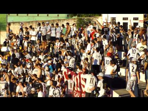 Operário Ferroviário 4 - 0 Rio Branco - TTF + CVB