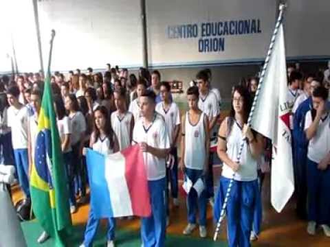 Hino Órion turma 802 EFII- 2015.2