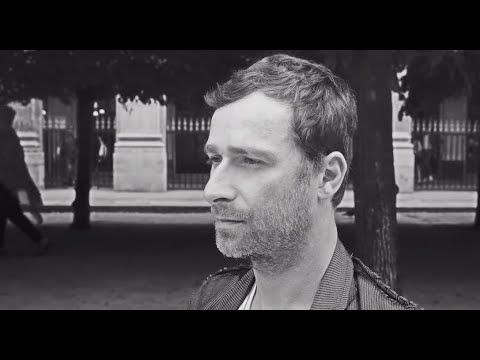 Vogue Greece: Αn interview with Sébastien Meunier of Ann Demeulemeester