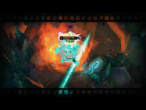 タムケンチ　ジャングル