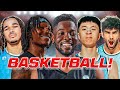 Team Mark vs. Team Duke I DreamCon Charity Basketball FULL GAME!