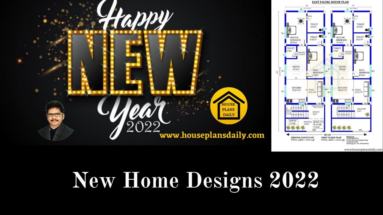 Home Designs New | 2 Storey House Plans