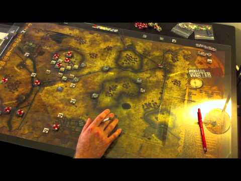 Nuklear Winter 68 Overview