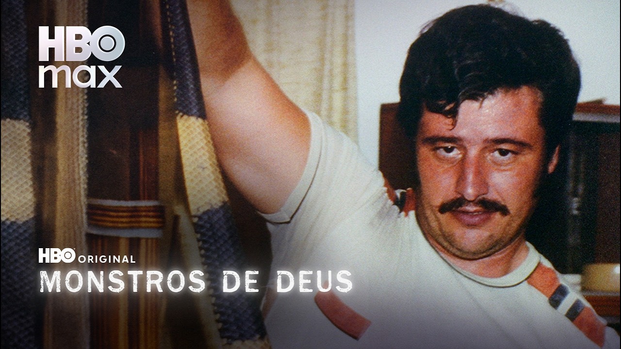 Monstros De Deus | Trailer Oficial | HBO Max