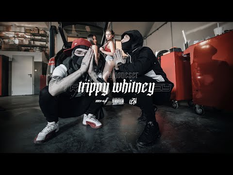 UCIN x KONESER - TRIPPY WHITNEY