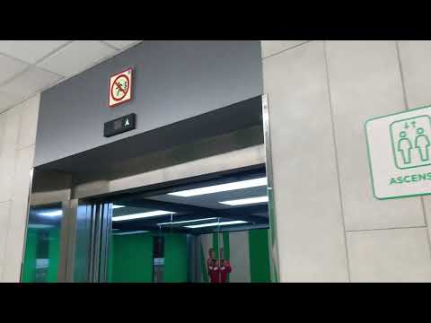 2.X Thyssenkupp Mercadona Lagoh Shopping Center, Avenida de Palmas Altas, Seville, Spain