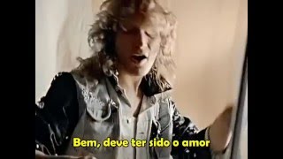 Magnum   -  It Must Have Been Love  (Legendado)