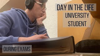 Day in the Life of an Astrophysics University Student (During Exams)
