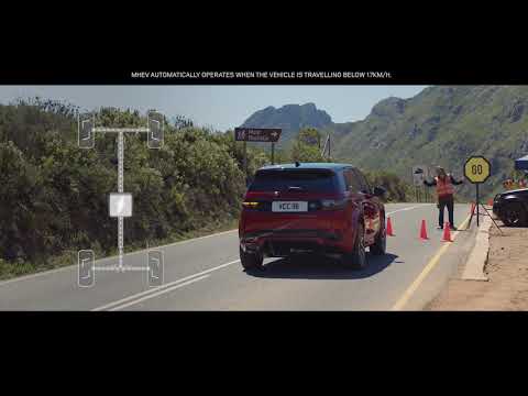 Land Rover Discovery Sport - corporativo
