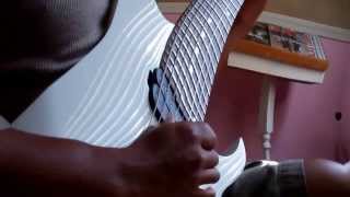Animals as Leaders - Somnarium - Cover by Chris Hand
