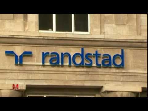 Die neuen Tricks der Zeitarbeitsbranche - Randstad - 24.11.11 Monitor WDR