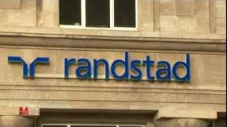 Die neuen Tricks der Zeitarbeitsbranche - Randstad - 24.11.11 Monitor WDR