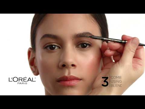 Brow Masterclass: Brow Definer