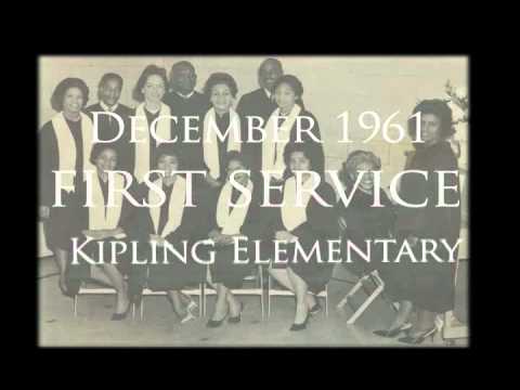 50 Greatest Moments at Trinity United Church of Christ- Moment #1