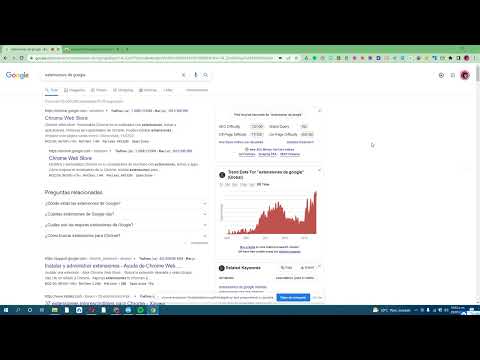 Tutorial extensión Impresionante captura de pantalla y grabador de pantalla