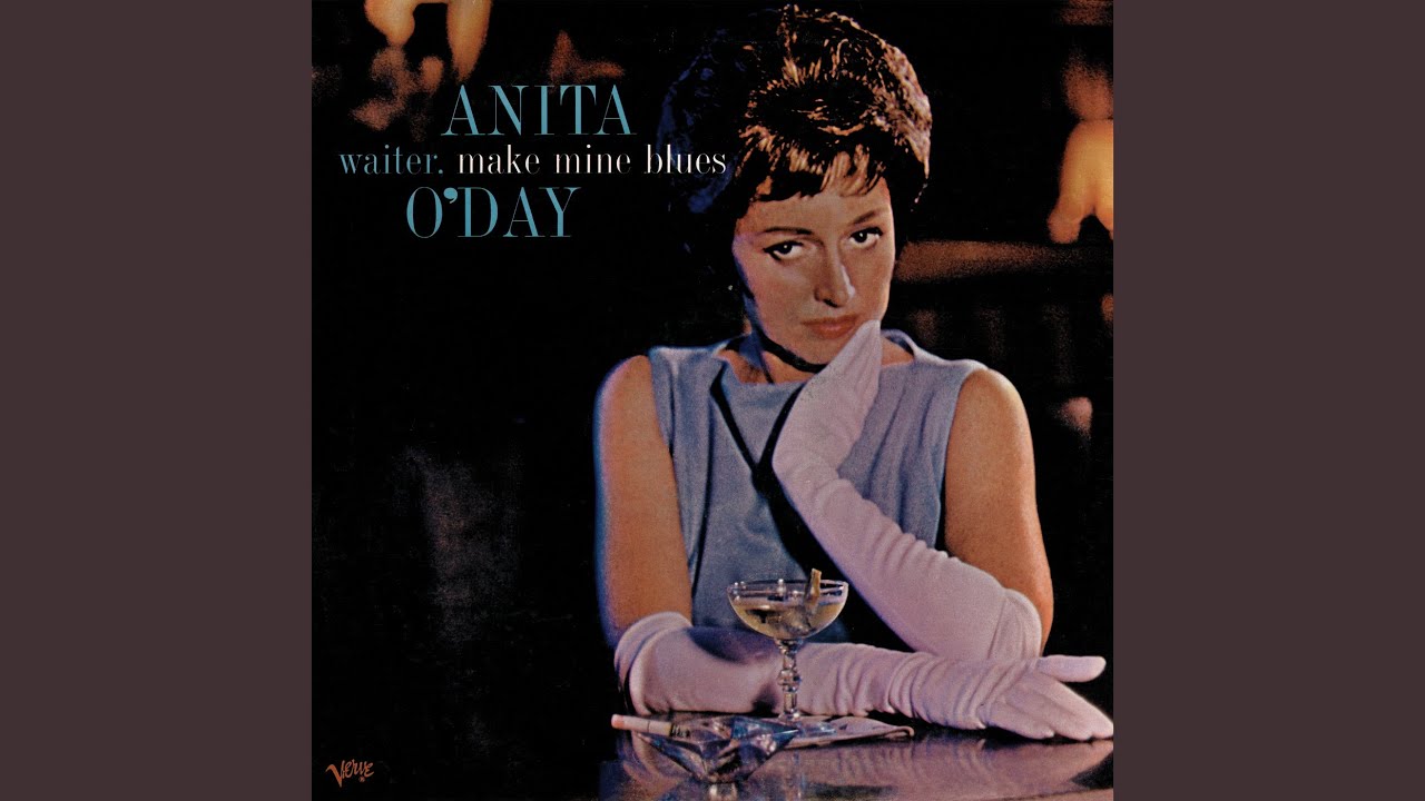 Anita O'Day - Yesterdays