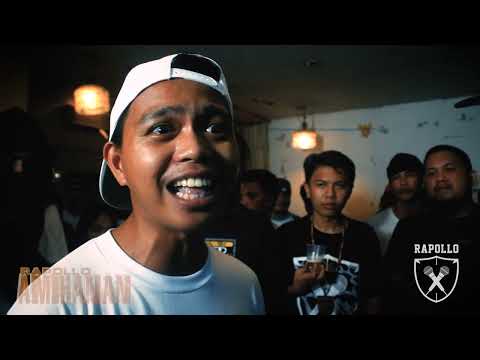 RAPOLLO: Amihanan (2022) - Laglag Bara 5 Semis | Ban vs Zinntax