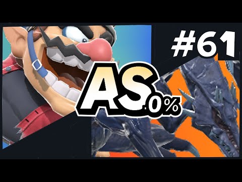 Advantage State #61 Winners Semis - loaf (Wario) VS Ventura (Ridley)