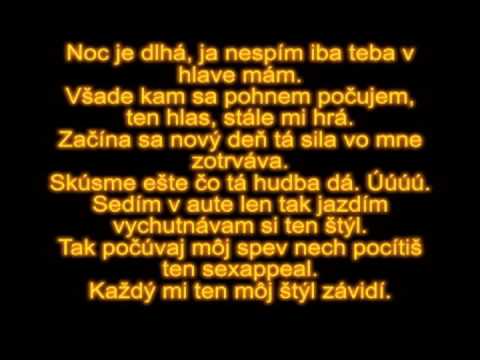 Igor Kmeťo ft. Anita Soul & Rytmus - Ona Má Štýl (text)