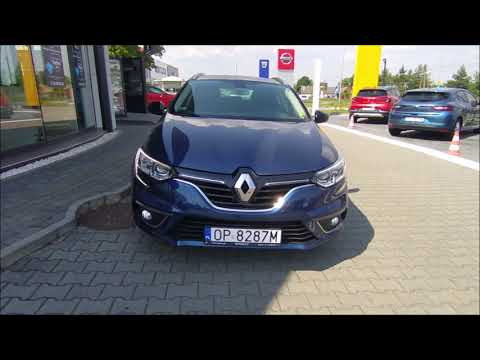 Renault MEGANE GRANDTOUR LIMITED TCe 115