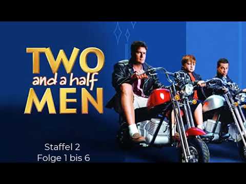 TWO and a half MEN Hörspiel, Staffel 2 (Folge 1 bis 6).