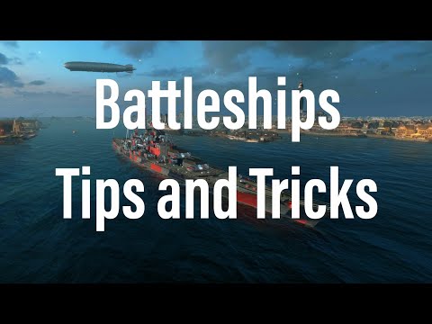 World of Warships Blitz: Tips and Tricks to Improve your Battleship gameplay + replay breakdown
