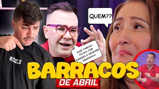 AS MAIORES CONFUSÕES DO MÊS SOBRE FAMOSOS