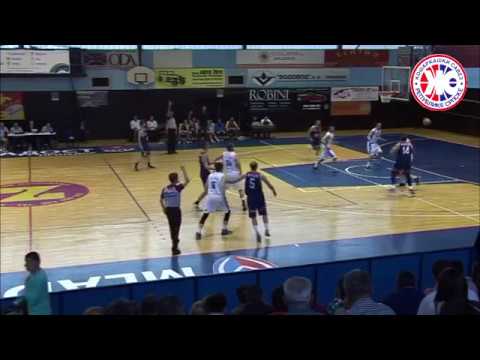 1. ML RS 15-16 / KK Prijedor - KK Student